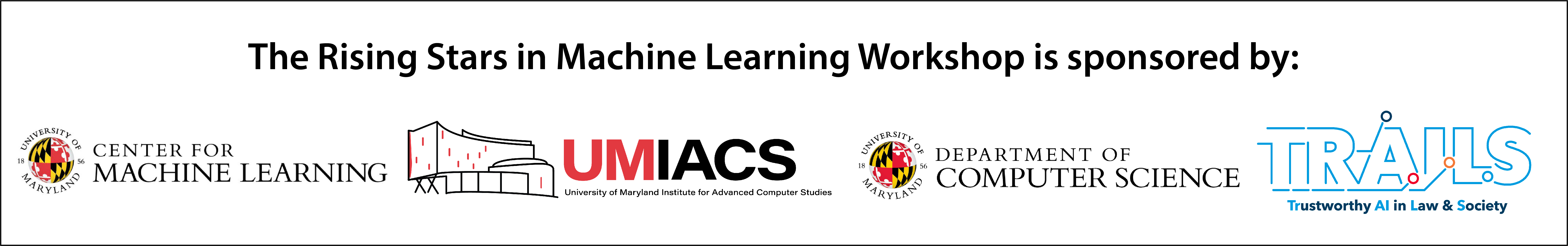 Workshop Sponsors